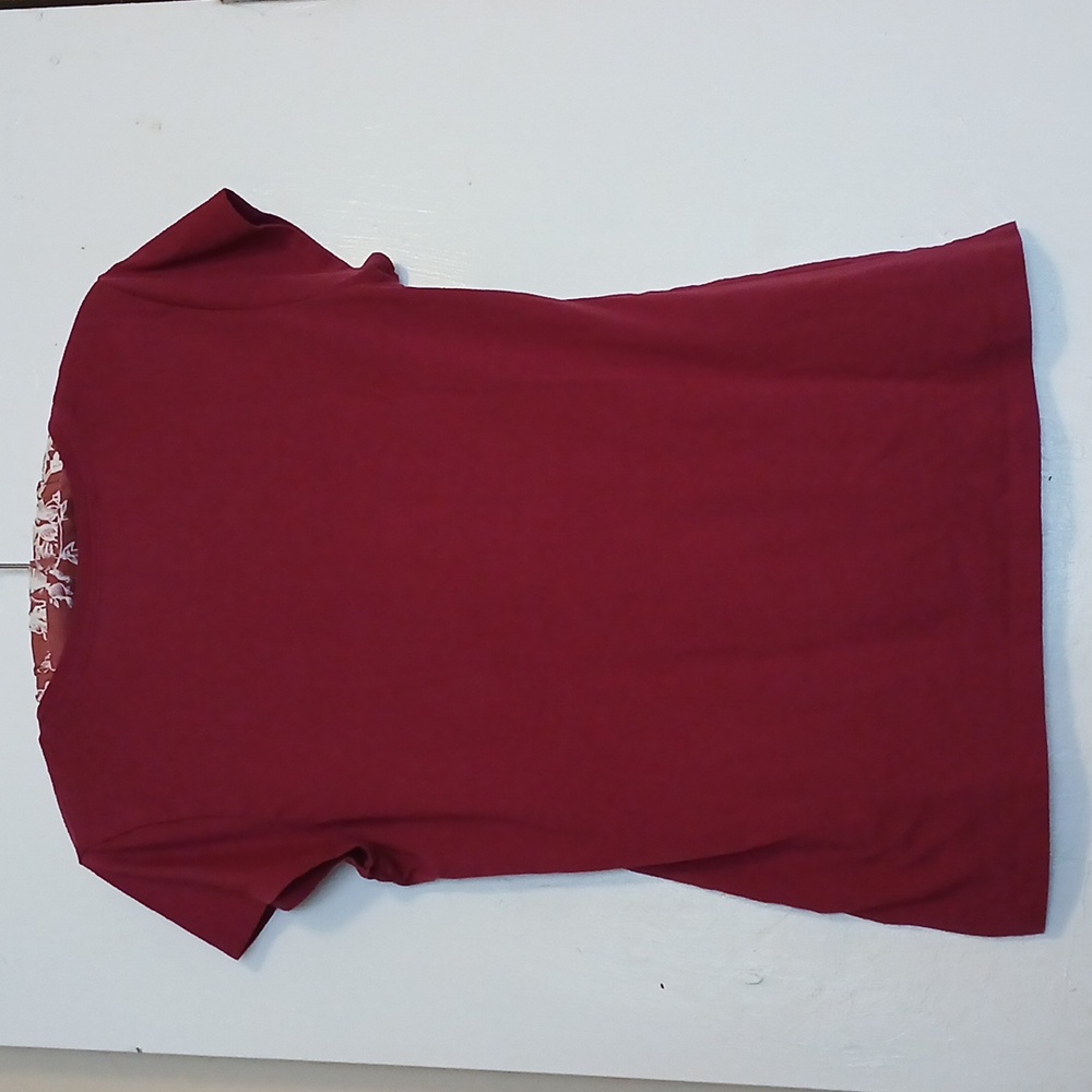 Wound Up Girls Property Of Nobody Shirt XL - Picture 4 of 5